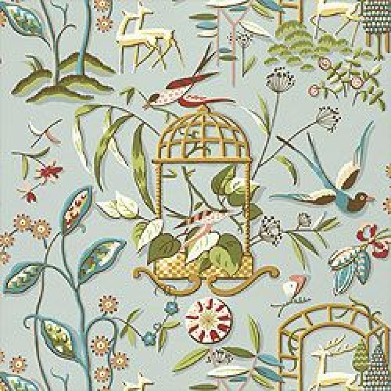 Ткань Thibaut fabric F9132