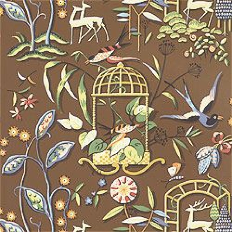 Ткань Thibaut fabric F9133