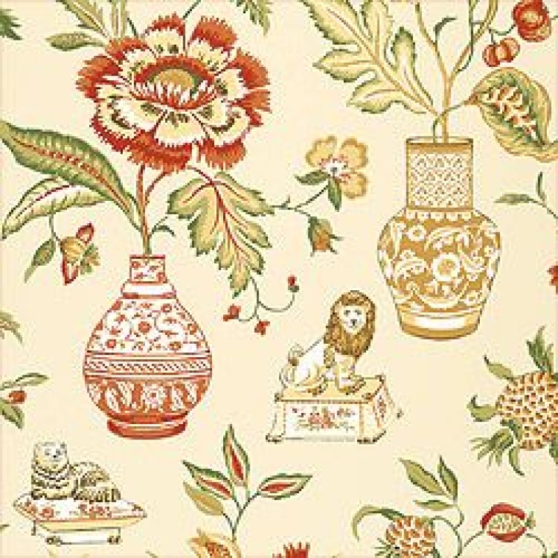 Ткань Thibaut fabric F93329