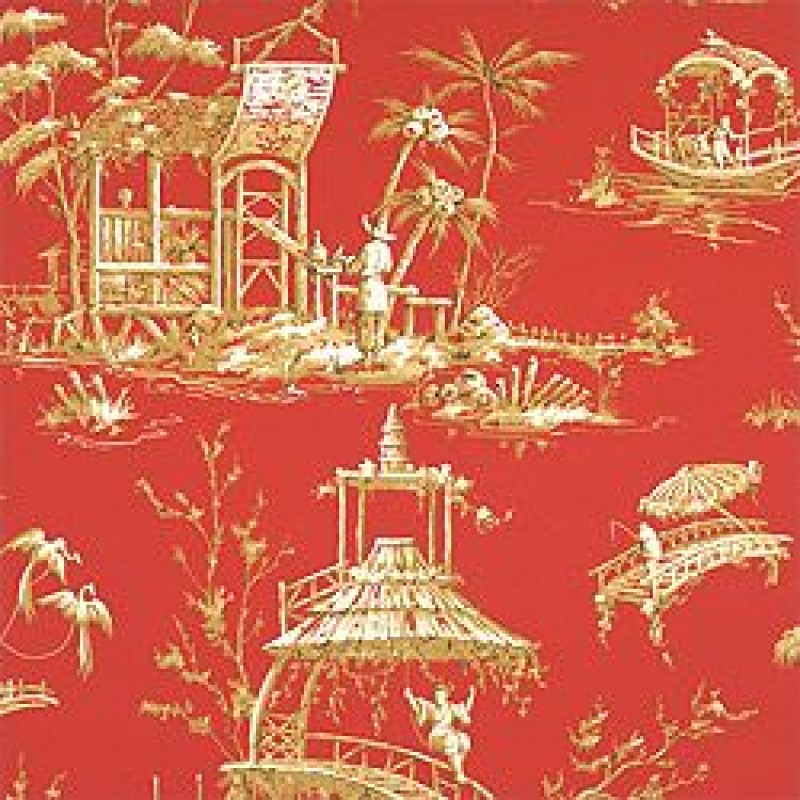 Ткань Thibaut fabric F95302