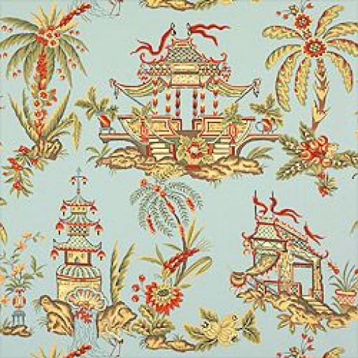 Ткань Thibaut fabric F95307