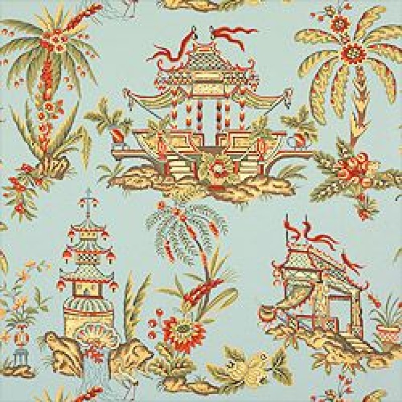 Ткань Thibaut fabric F95307