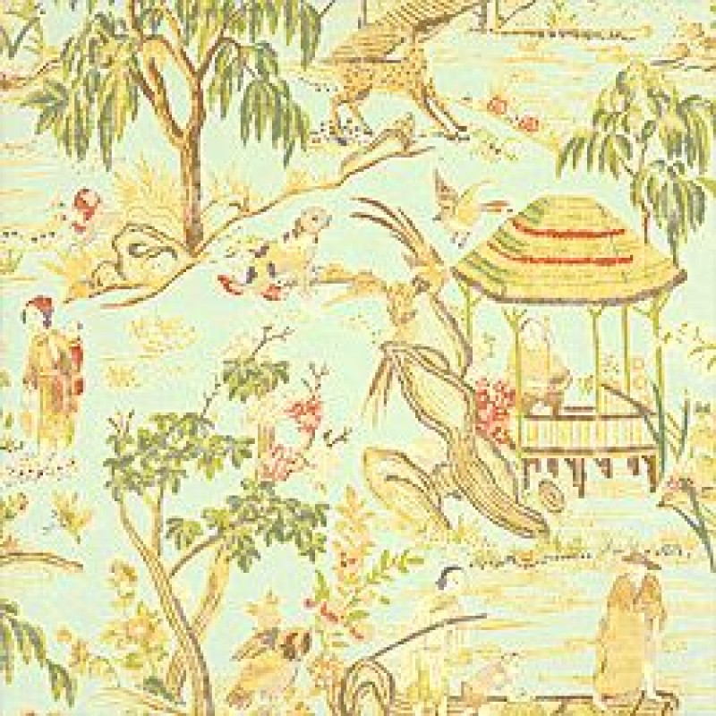 Ткань Thibaut fabric F95326