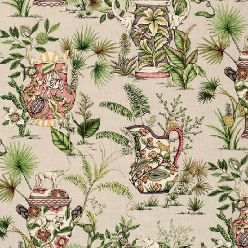 Ткань Thibaut fabric F95766