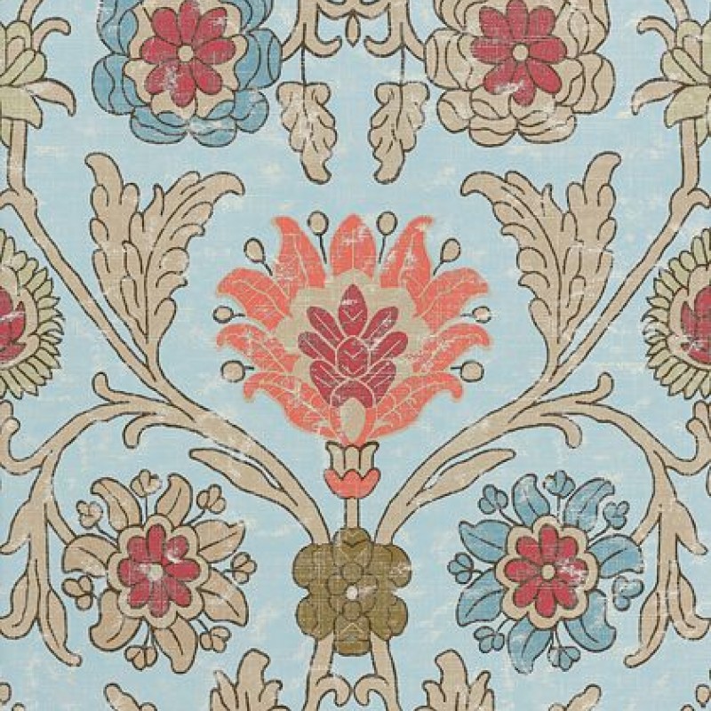 Ткань Thibaut fabric F96052