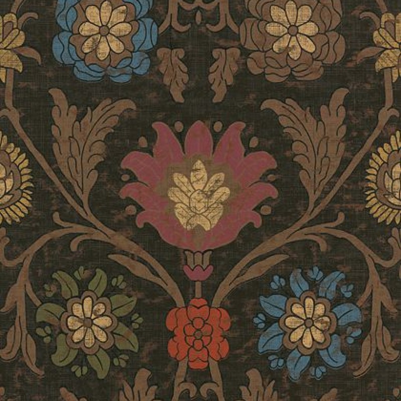 Ткань Thibaut fabric F96055