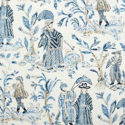 Ткань Thibaut fabric F972573