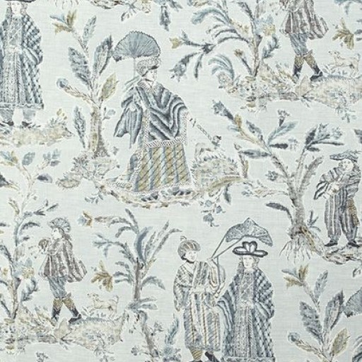 Ткань Thibaut fabric F972576 