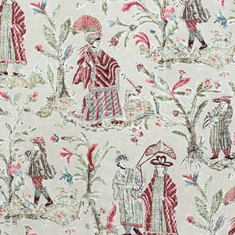 Ткань Thibaut fabric F972577 