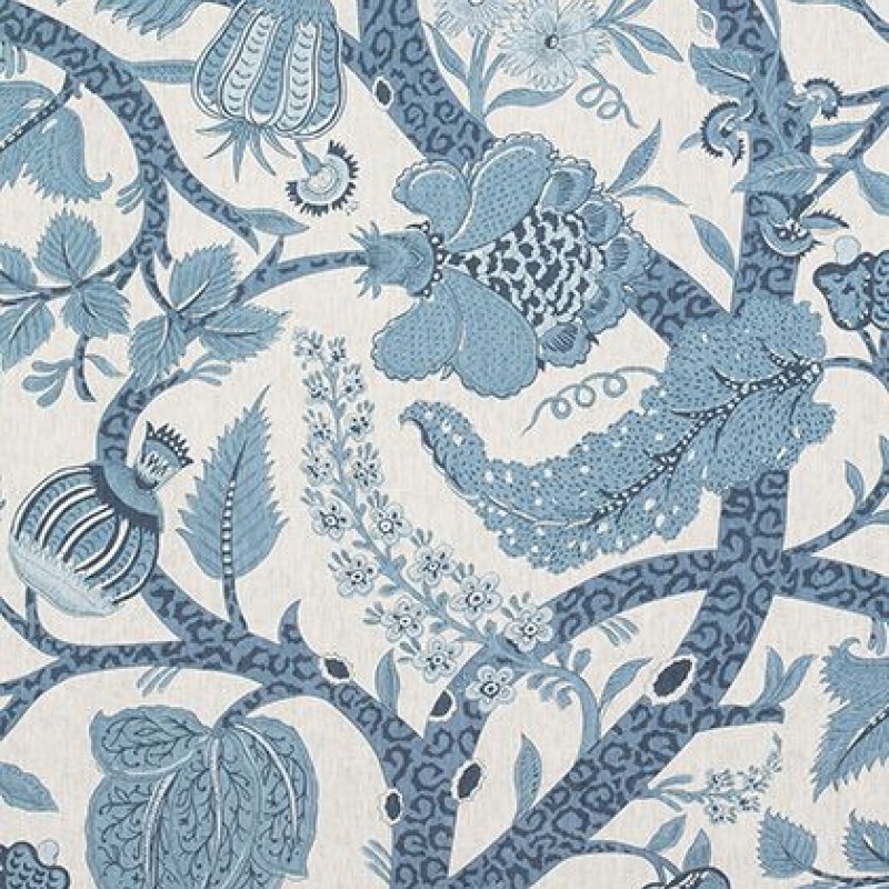 Ткань Thibaut fabric F972624 
