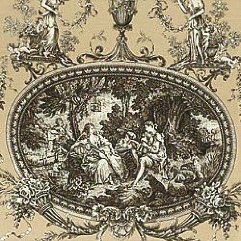 Ткань Thibaut fabric F97316