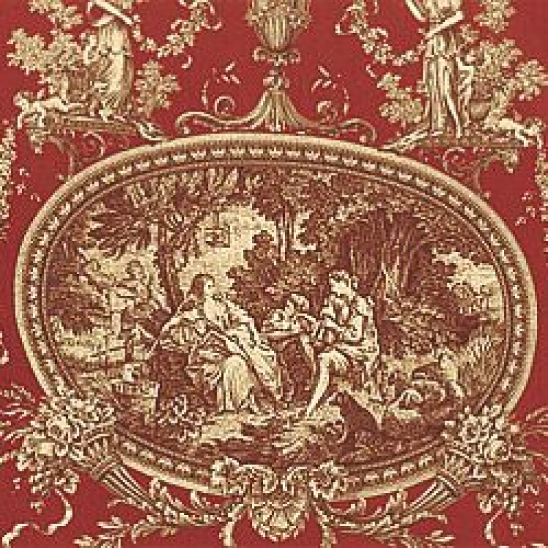 Ткань Thibaut fabric F97317