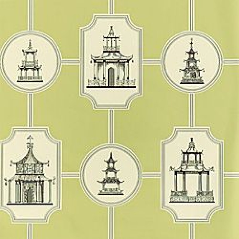 Ткань Thibaut fabric F97328