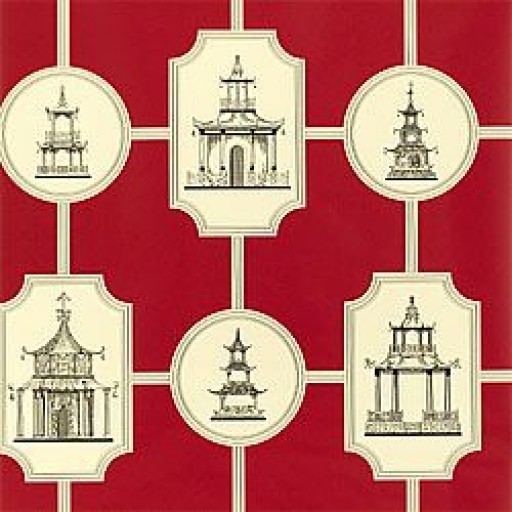 Ткань Thibaut fabric F97329