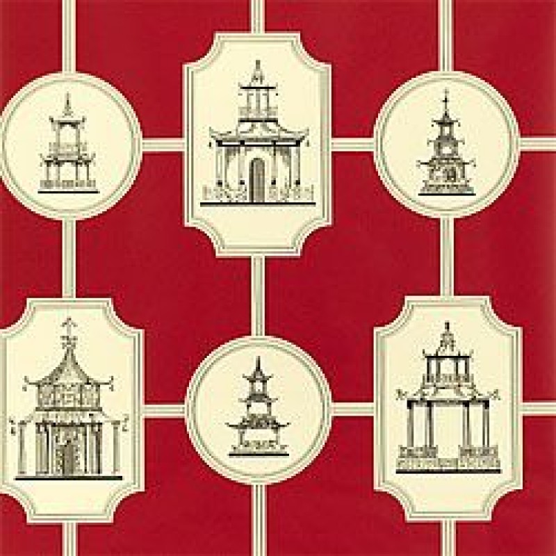 Ткань Thibaut fabric F97329