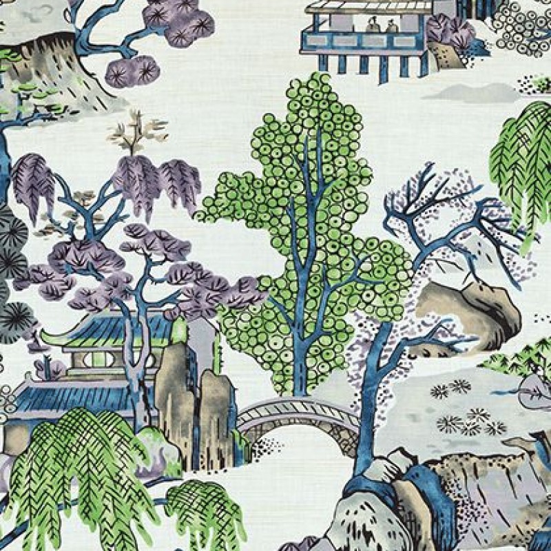 Ткань Thibaut fabric F975459