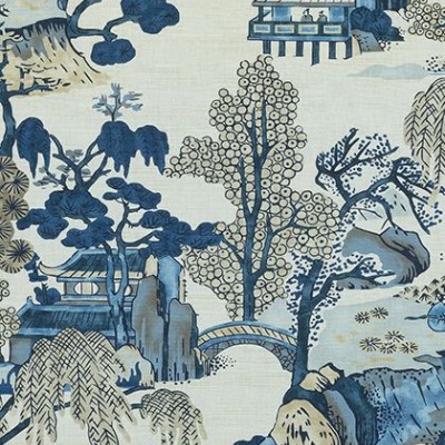 Ткань Thibaut fabric F975461