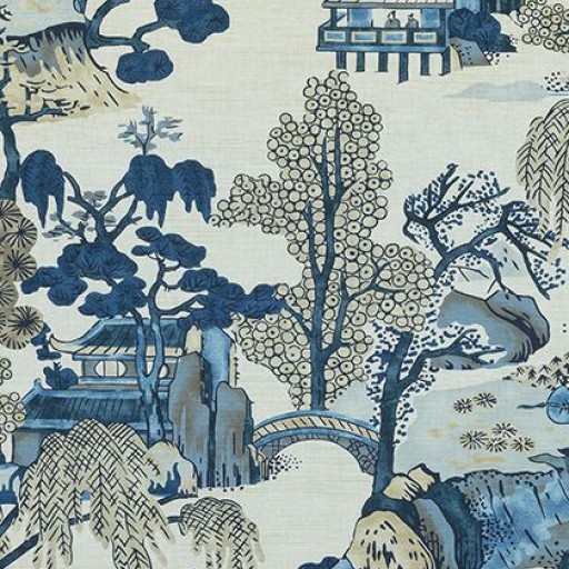 Ткань Thibaut Dynasty tkani F975461