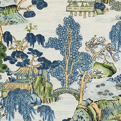 Ткань Thibaut Dynasty tkani F975462