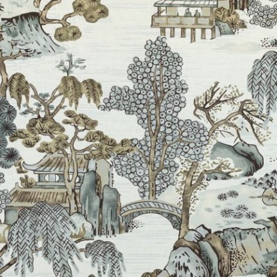 Ткань Thibaut fabric F975463