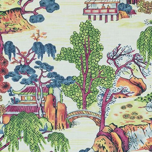 Ткань Thibaut Dynasty tkani F975464
