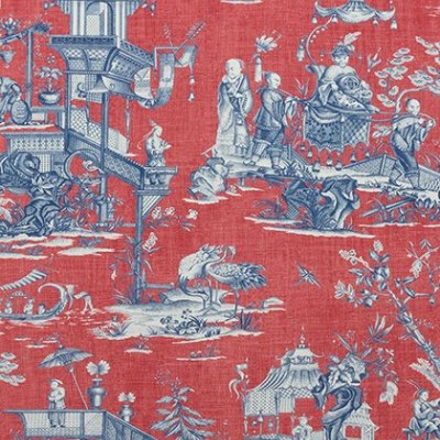Ткань Thibaut fabric F975466