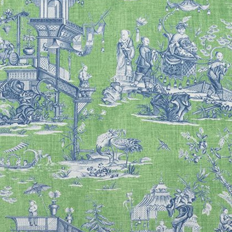 Ткань Thibaut fabric F975467 