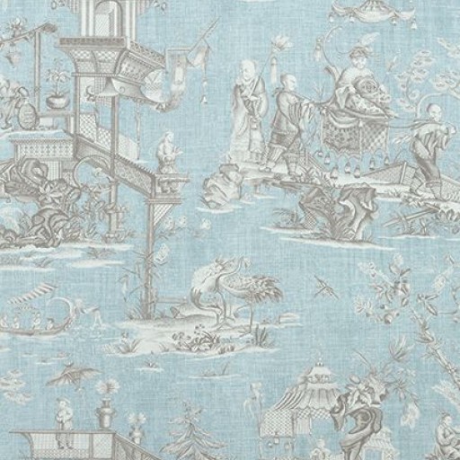 Ткань Thibaut fabric F975468 