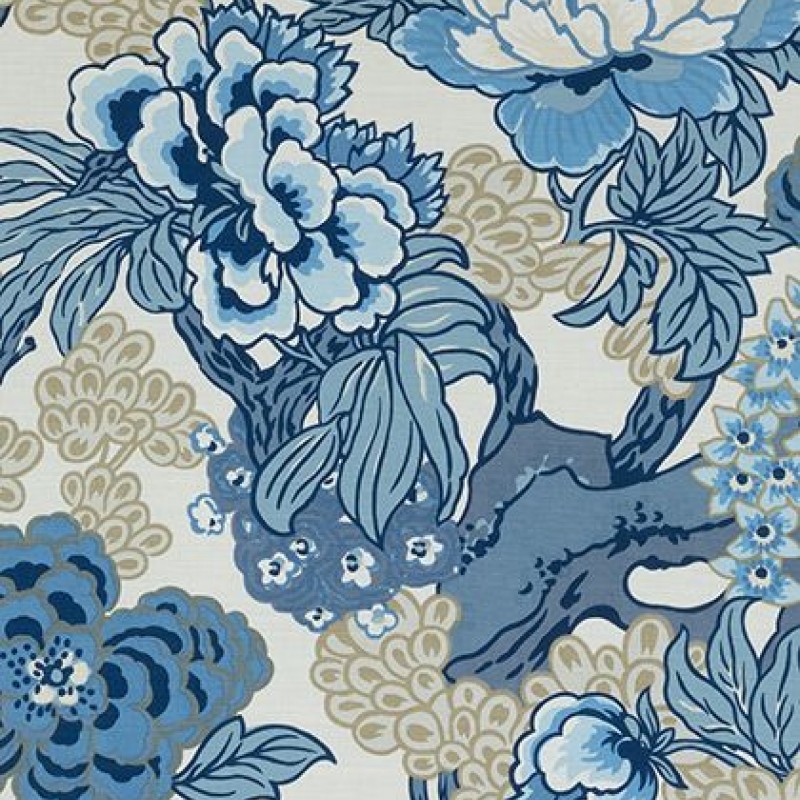 Ткань Thibaut fabric F975487 