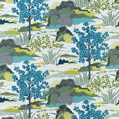 Ткань Thibaut Greenwood tkani F985040