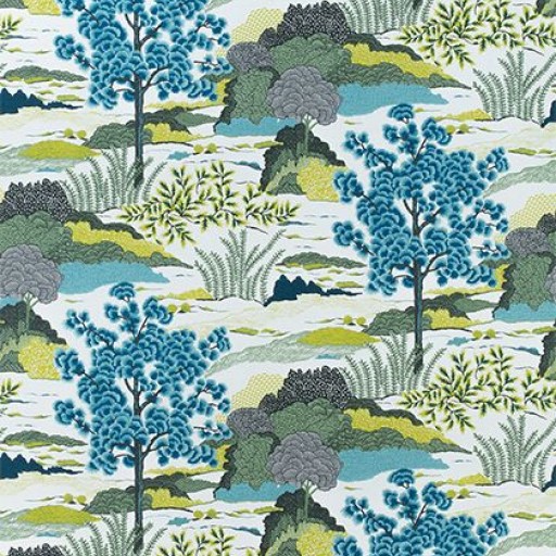 Ткань Thibaut Greenwood tkani F985040