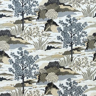 Ткань Thibaut Greenwood tkani F985041