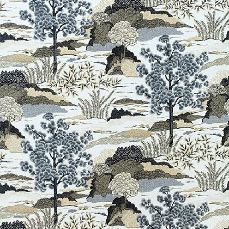 Ткань Thibaut fabric F985041 