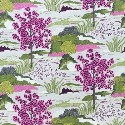 Ткань Thibaut Greenwood tkani F985042