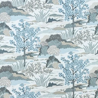 Ткань Thibaut Greenwood tkani F985043
