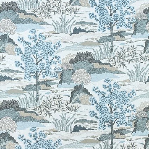 Ткань Thibaut Greenwood tkani F985043