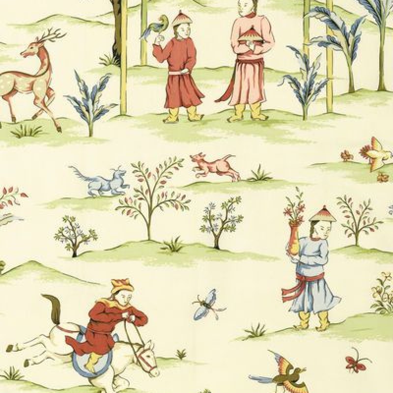 Ткань Thibaut fabric F98602
