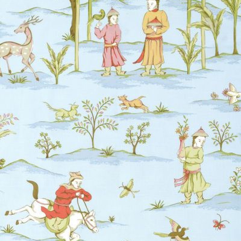 Ткань Thibaut fabric F98603 Ткань Thibaut fabric F98603