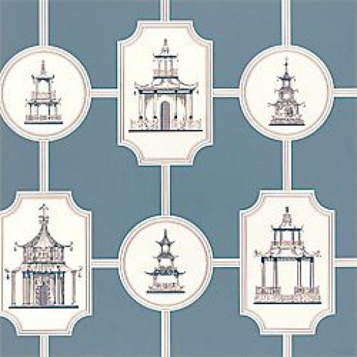 Ткань Thibaut fabric F99748