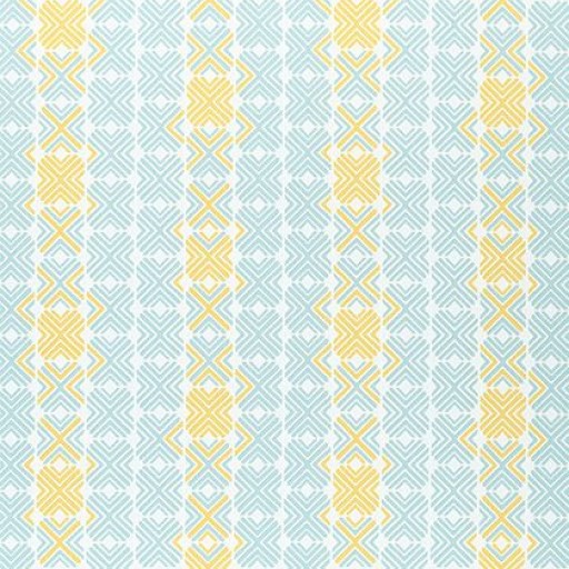 Ткань Thibaut Festival fabric W74676