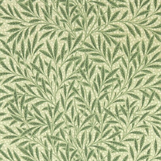 Обои Morris and Co 217184 Emerys Willow Wallpaper