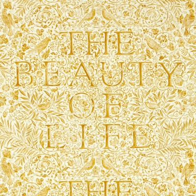 Обои Morris and Co 217191 The Beauty of Life Wallpaper