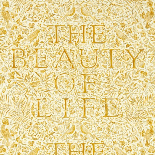 Обои Morris and Co 217191 The Beauty of Life Wallpaper