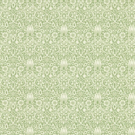 Обои Morris and Co 217198 Borage Wallpaper