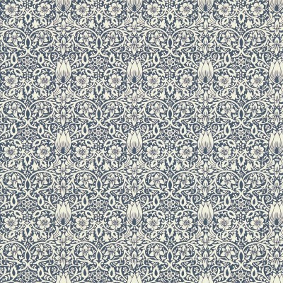 Обои Morris and Co 217199 Borage Wallpaper