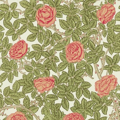 Обои Morris and Co 217207 Rambling Rose