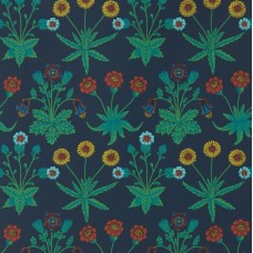 Обои Morris and Co 510034 Daisy