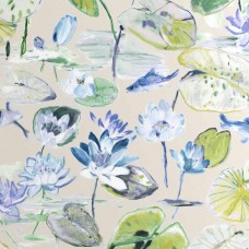 Обои Stroheim STATEMENTS-COLOR II Water Lilies-WP Tahiti 